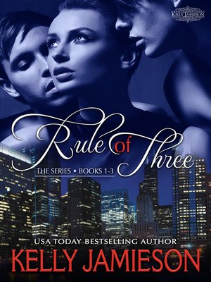 cover image of Rule of Three Series Complete Set